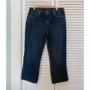 Carhartt Relaxed Fit Jeans, size 38x32